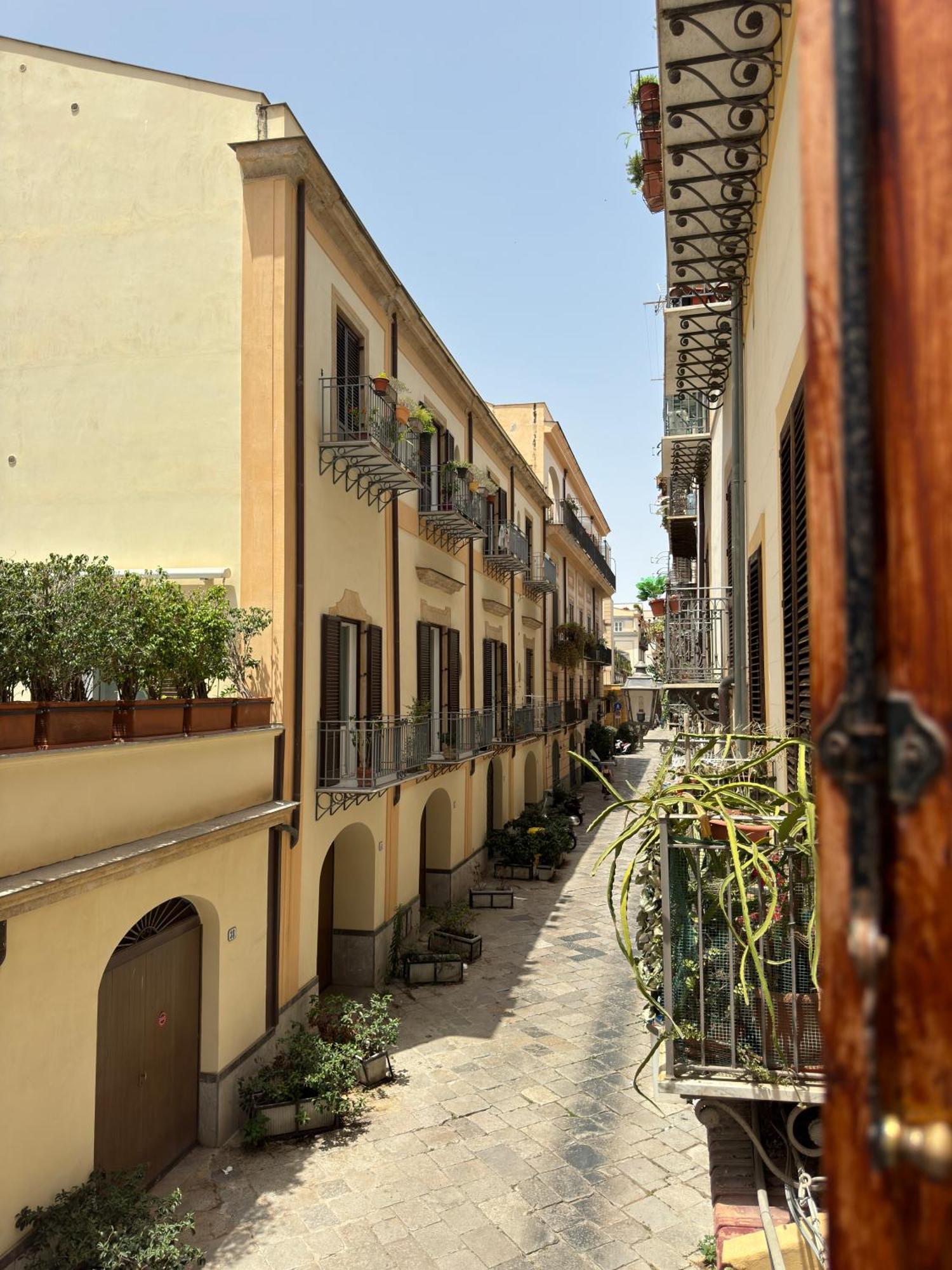 Vetriera Home باليرمو المظهر الخارجي الصورة