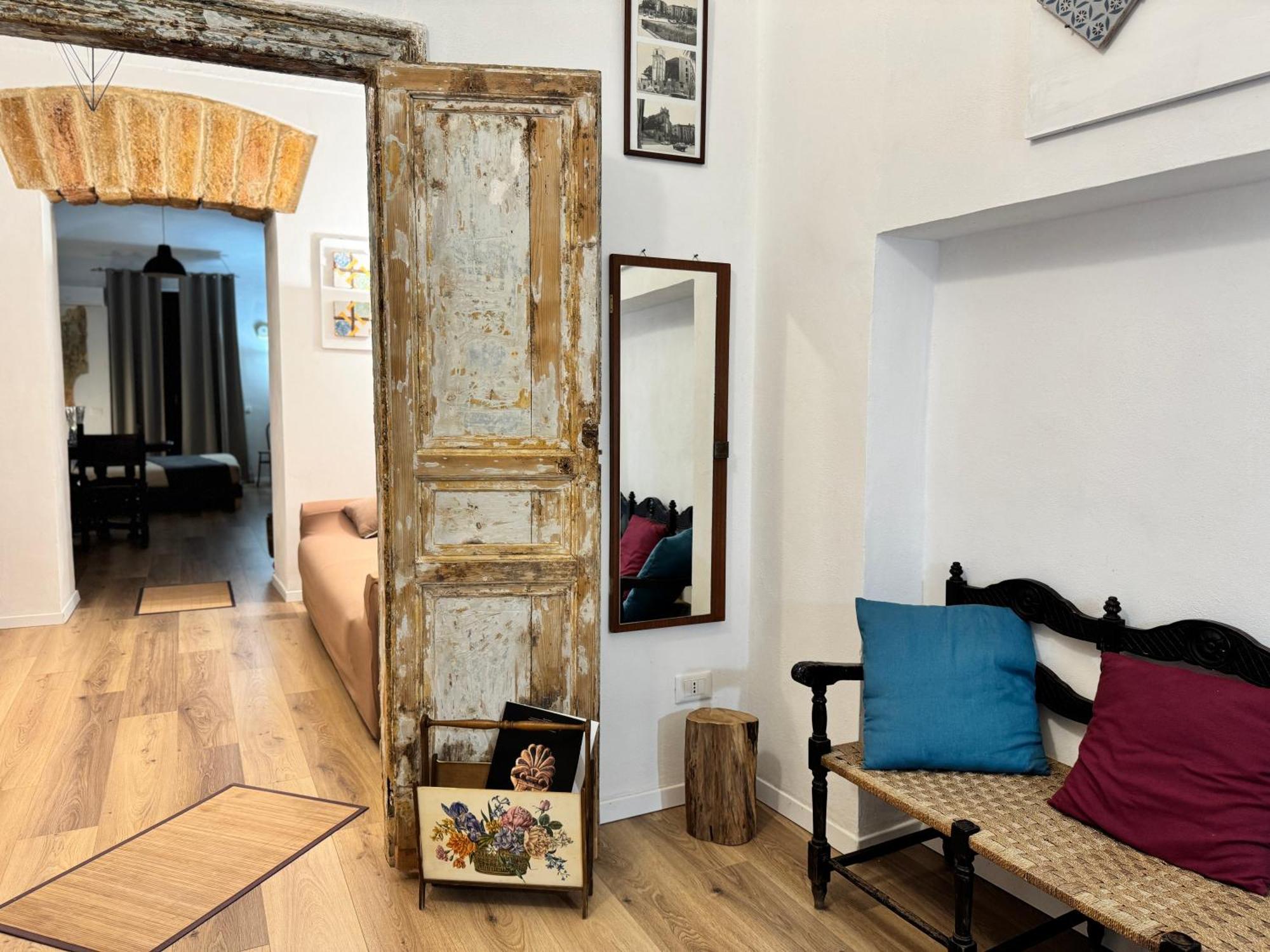 Vetriera Home باليرمو المظهر الخارجي الصورة