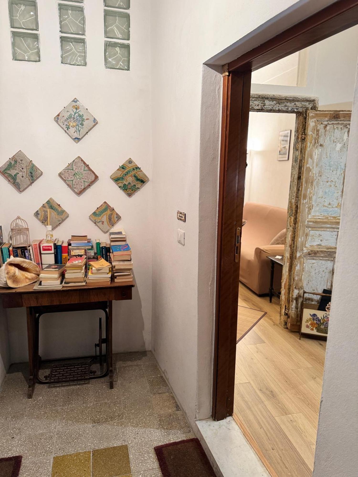 Vetriera Home باليرمو المظهر الخارجي الصورة