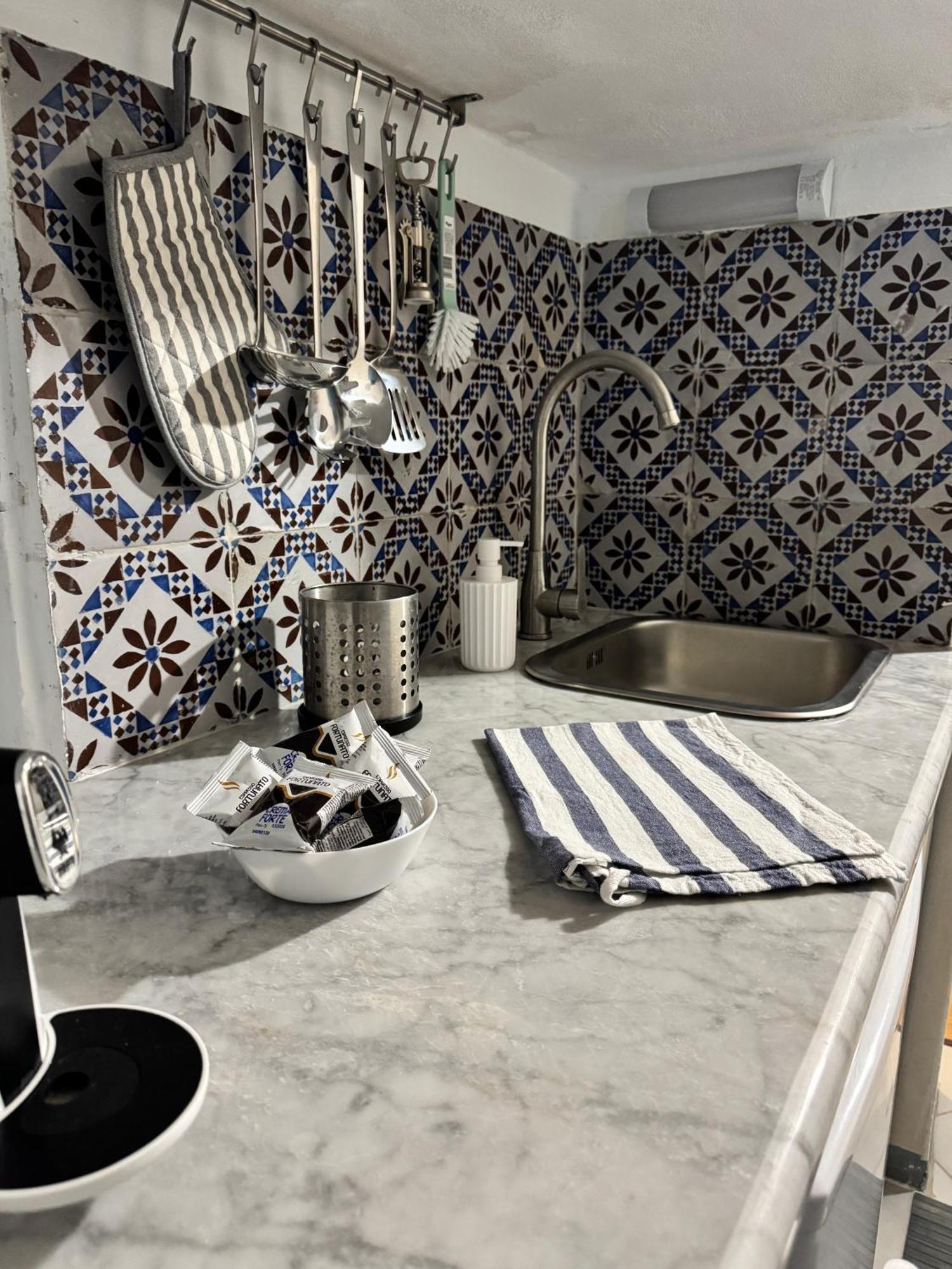 Vetriera Home باليرمو المظهر الخارجي الصورة